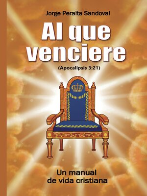 cover image of Al que venciere